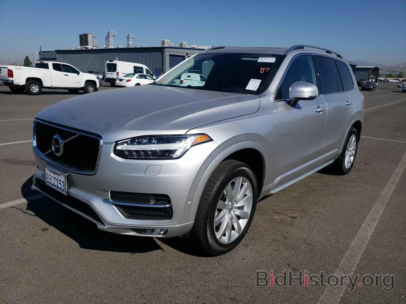 Photo YV4A22PK5J1205680 - Volvo XC90 2018