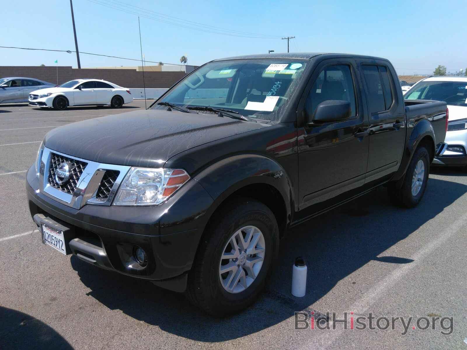 Photo 1N6AD0ER0KN778382 - Nissan Frontier 2019