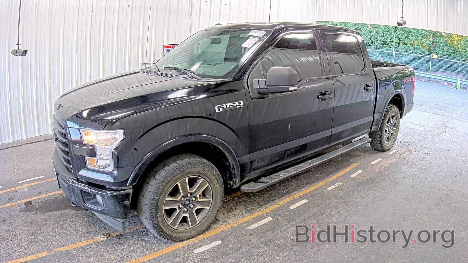 Photo 1FTEW1EF0HKD16974 - Ford F-150 2017