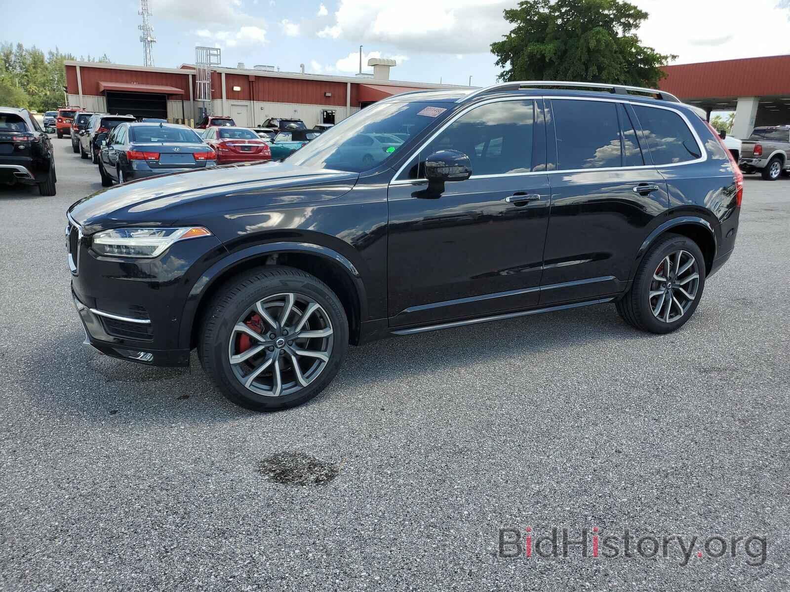 Photo YV4102PK5J1374006 - Volvo XC90 2018