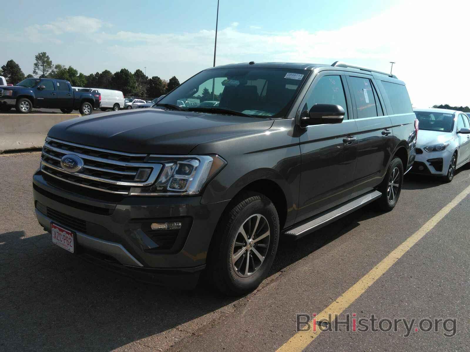 Photo 1FMJK1JT6KEA49511 - Ford Expedition Max 2019