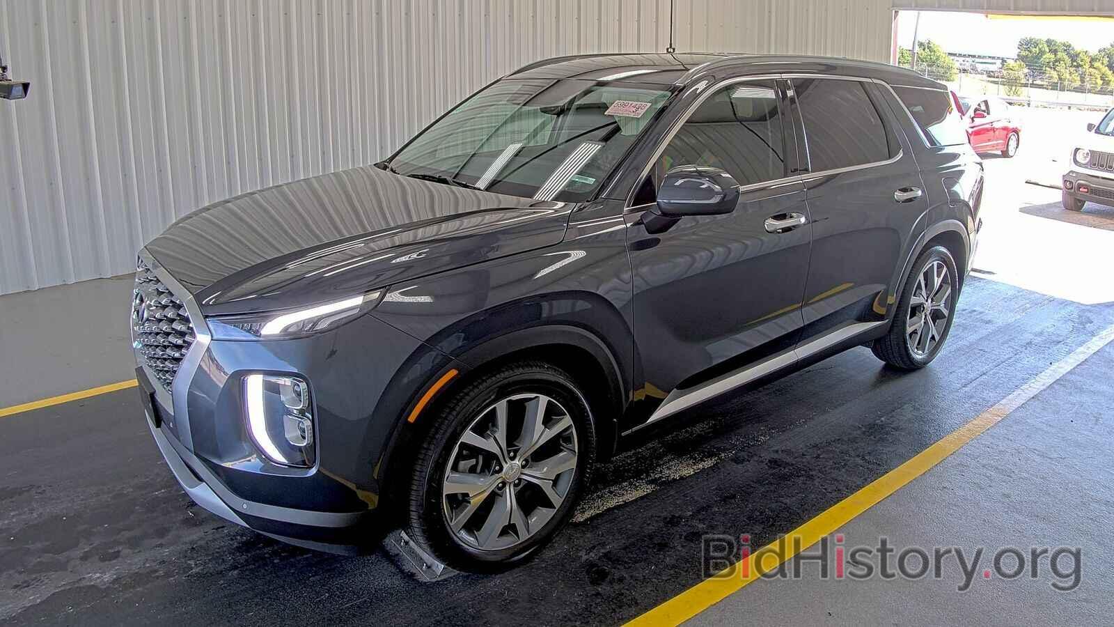 Photo KM8R34HE5LU058104 - Hyundai Palisade 2020