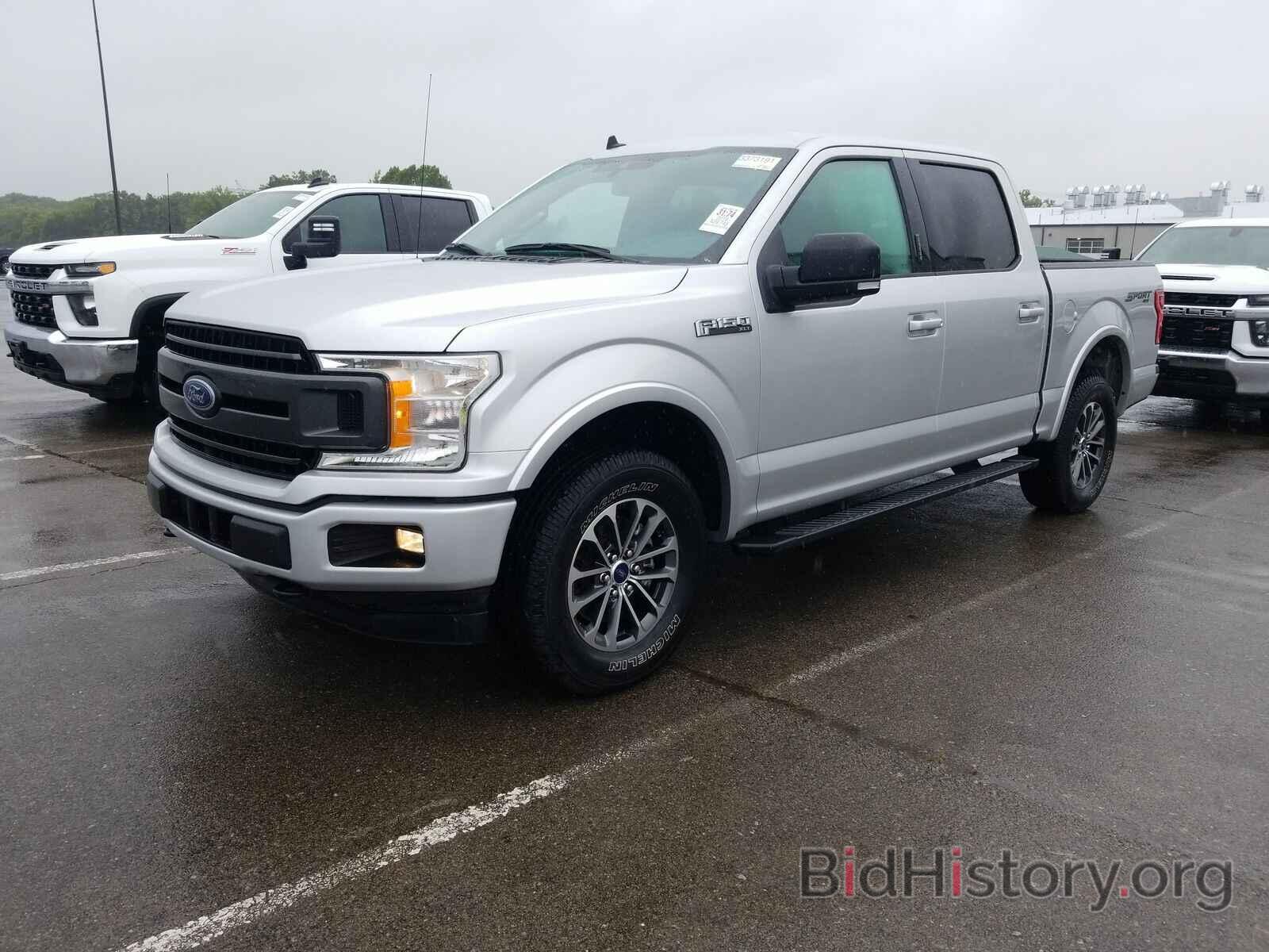 Photo 1FTEW1EP6KKF13681 - Ford F-150 2019