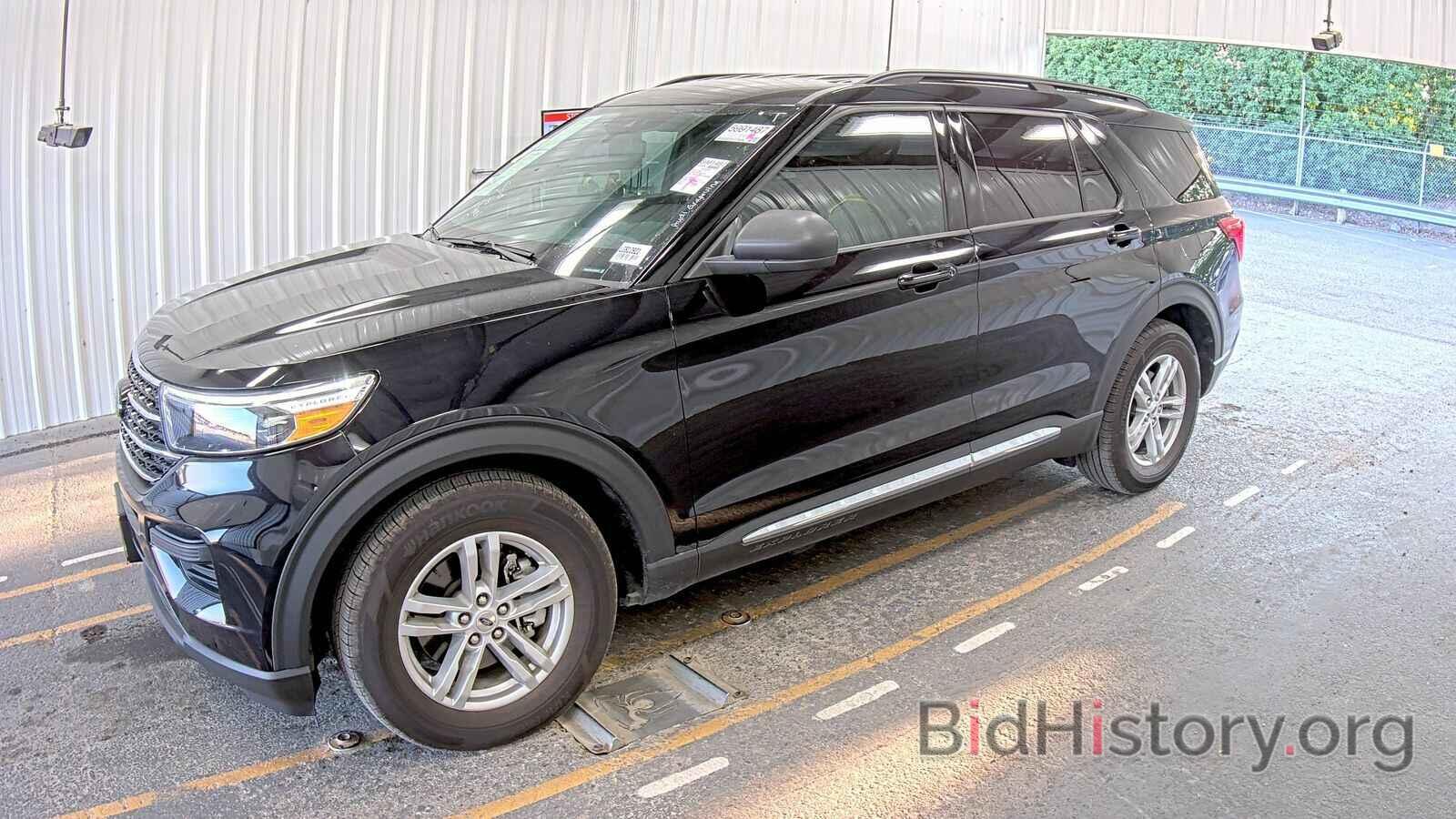 Photo 1FMSK7DH7LGB10921 - Ford Explorer 2020