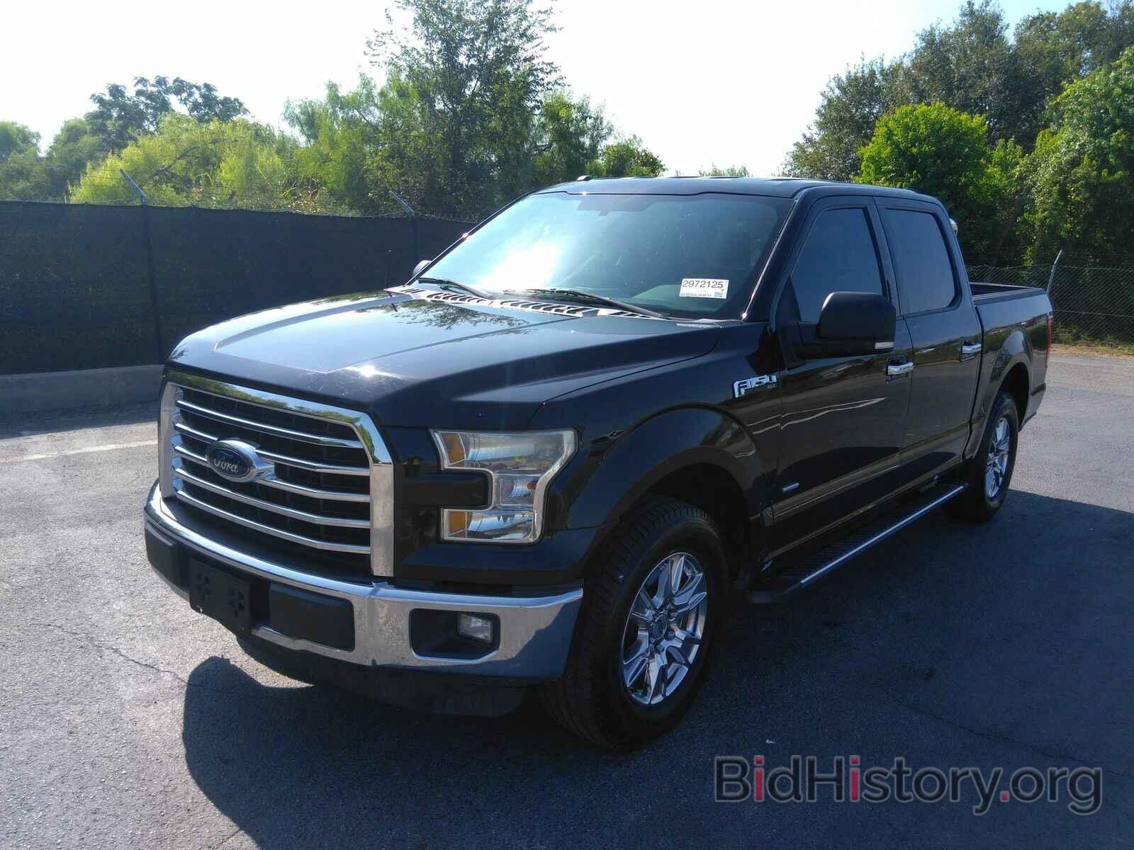Photo 1FTEW1CG1GKF66038 - Ford F-150 2016