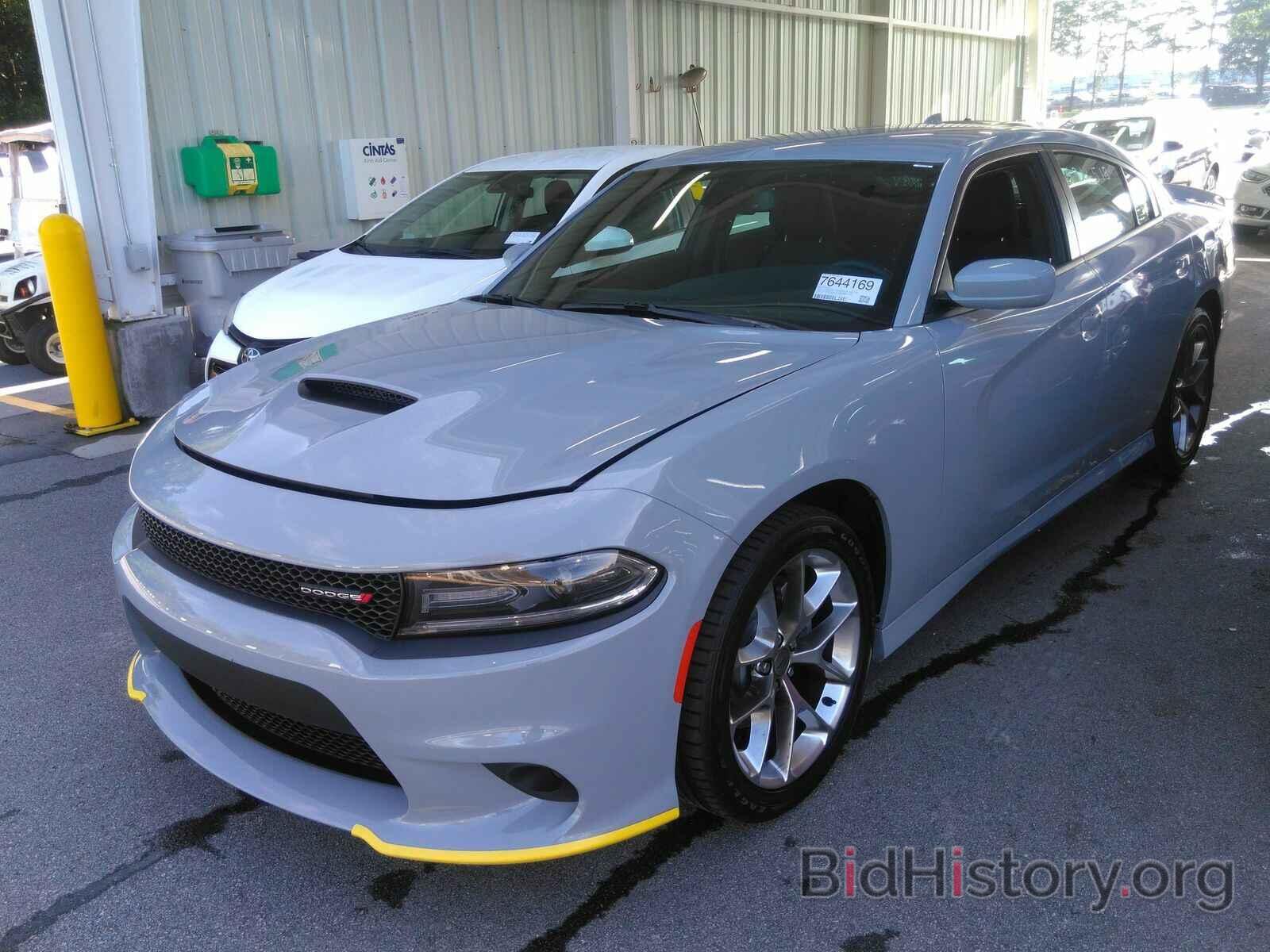 Photo 2C3CDXHG1MH569103 - Dodge Charger 2021