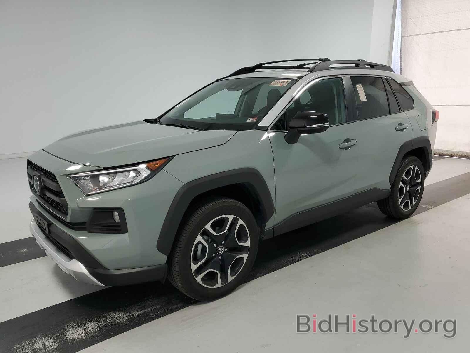 Photo 2T3J1RFV6KW017991 - Toyota RAV4 Ad 2019