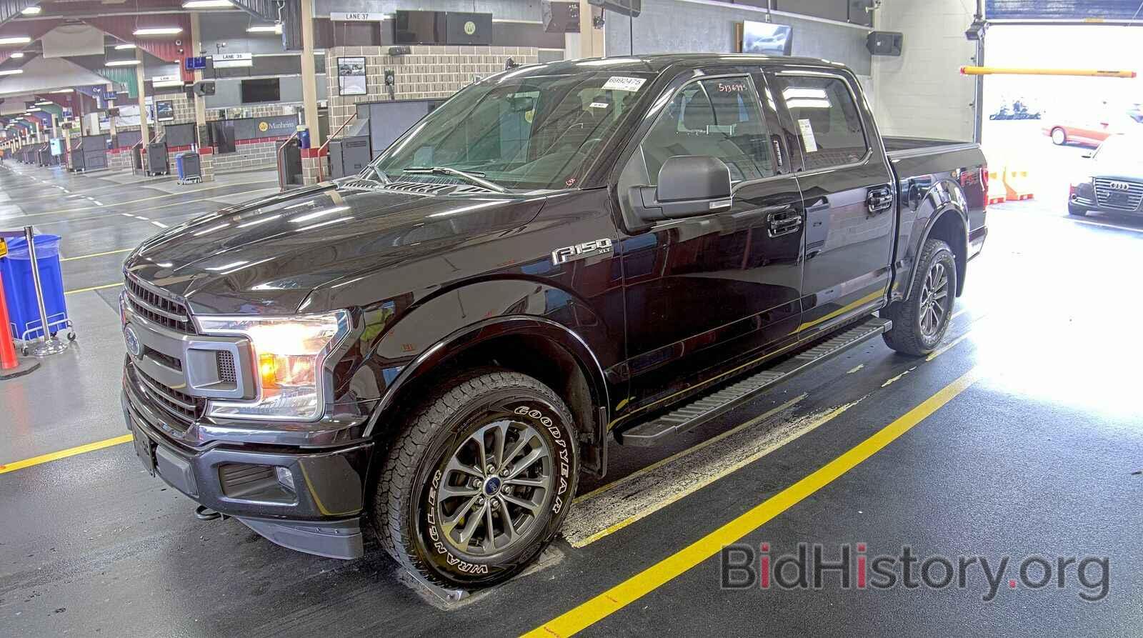 Photo 1FTEW1EP7JFD34783 - Ford F-150 2018