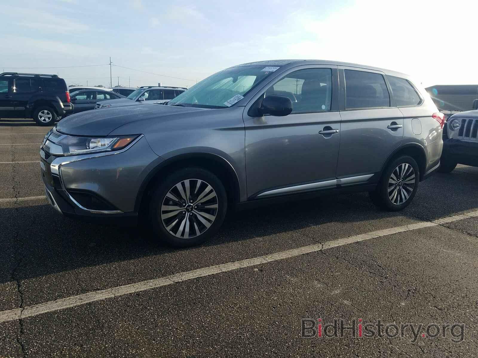 Photo JA4AZ3A31LZ026749 - Mitsubishi Outlander 2020