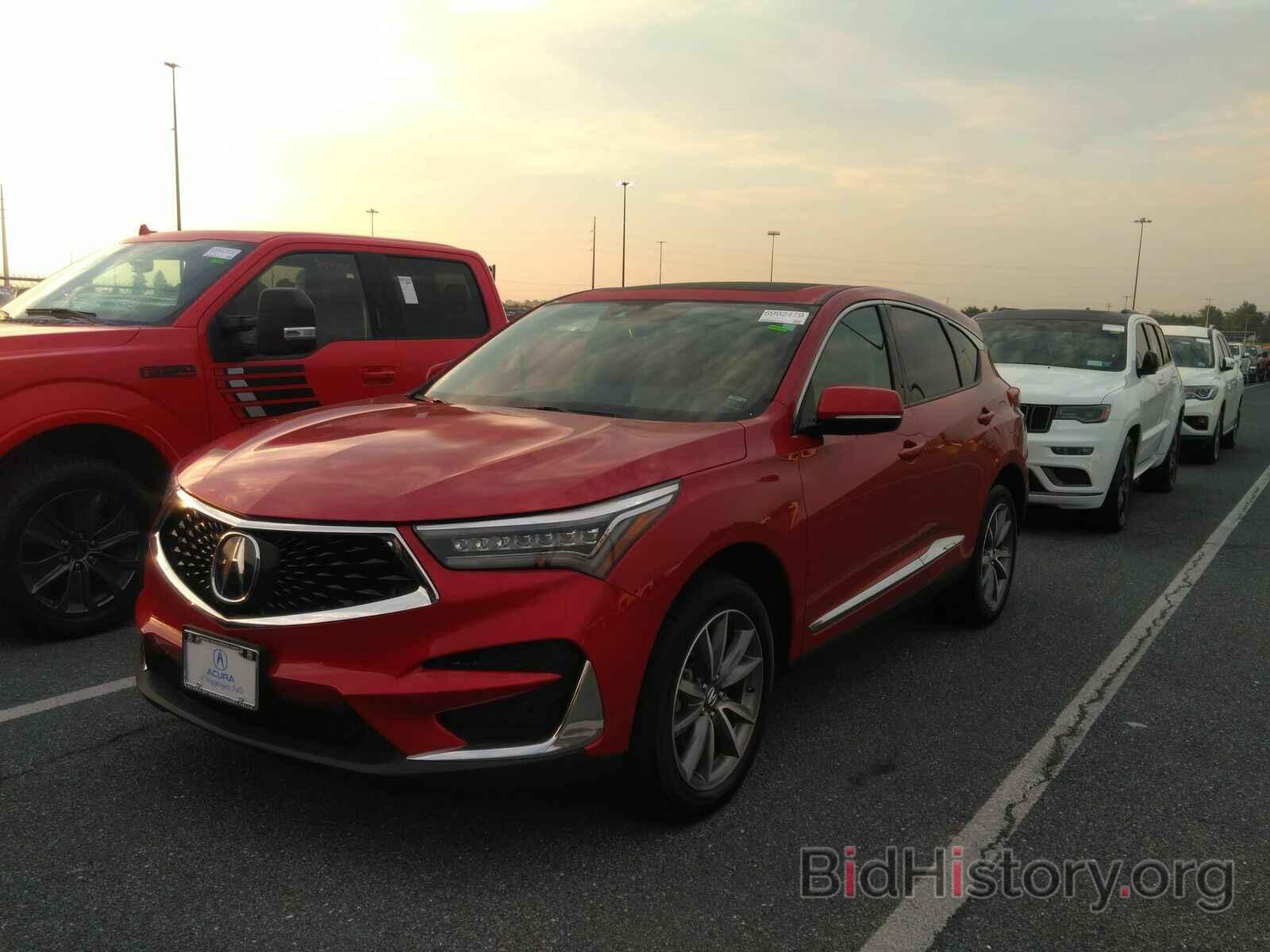 Фотография 5J8TC2H54KL029987 - Acura RDX 2019