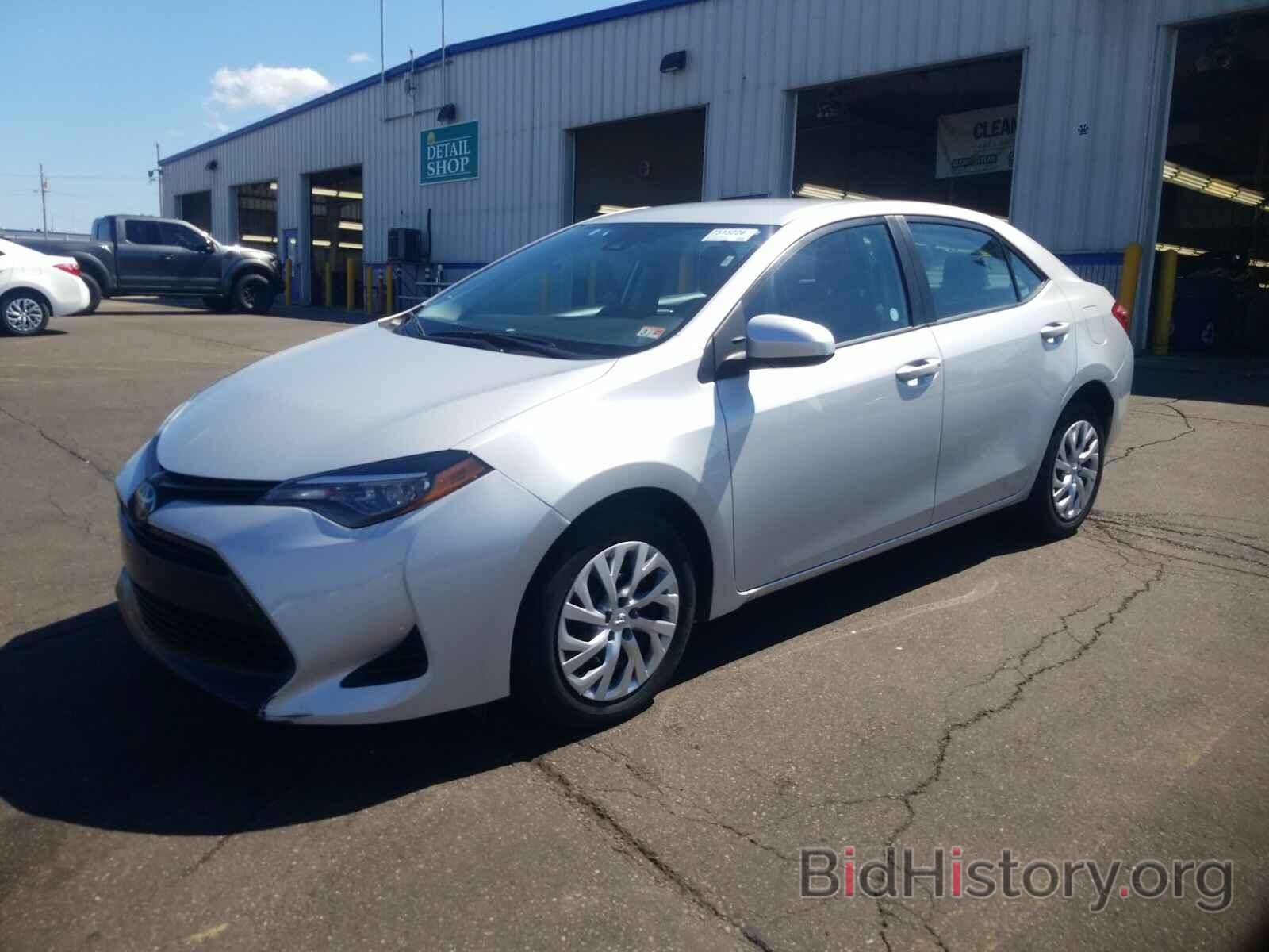 Photo 2T1BURHE8KC243114 - Toyota Corolla LE 2019