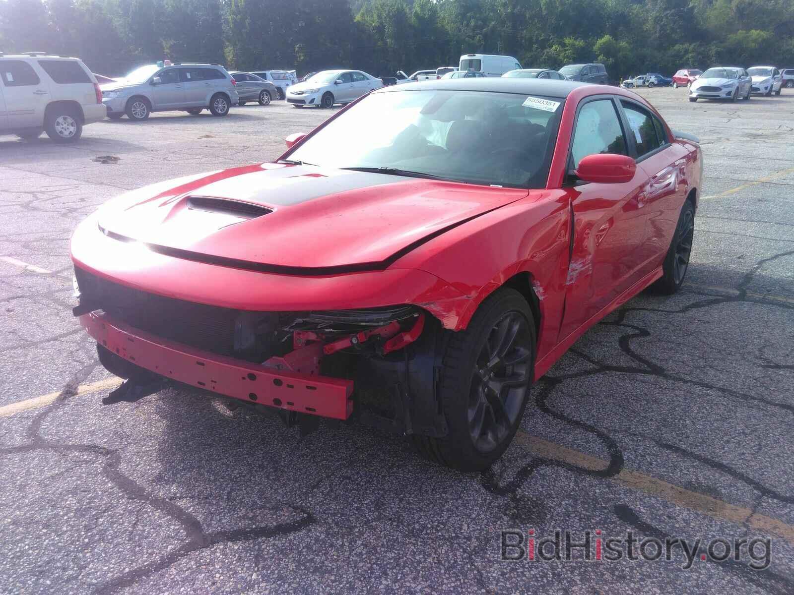 Photo 2C3CDXCT0MH506773 - Dodge Charger 2021