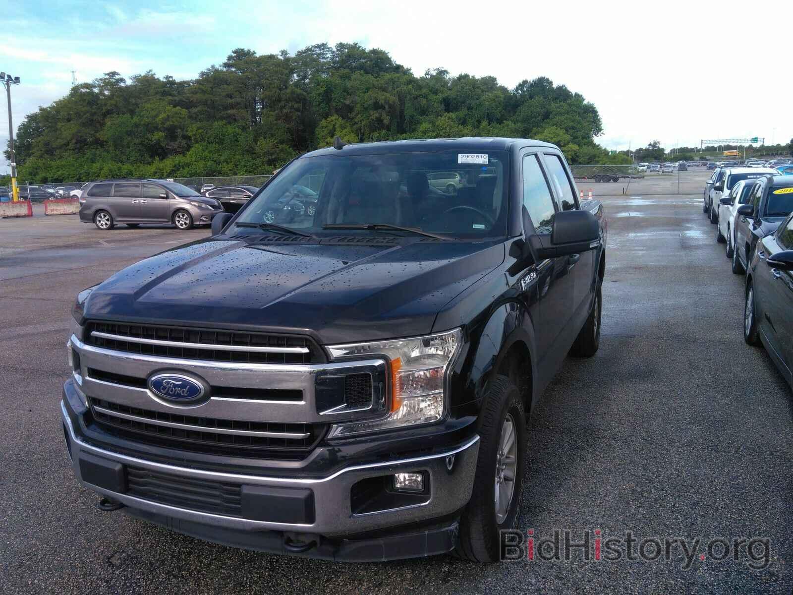 Photo 1FTEW1E56KFB47082 - Ford F-150 King 2019