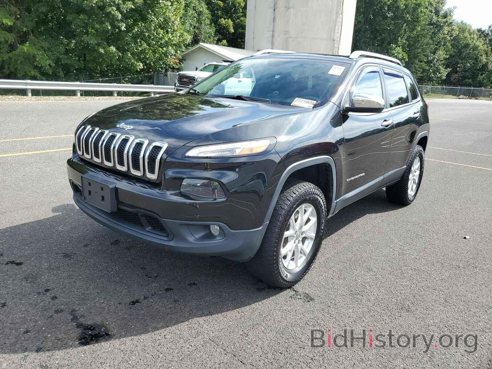 Photo 1C4PJMCS5FW512794 - Jeep Cherokee 4WD 2015