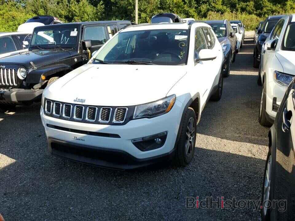 Photo 3C4NJDBB9HT688023 - Jeep Compass 2017