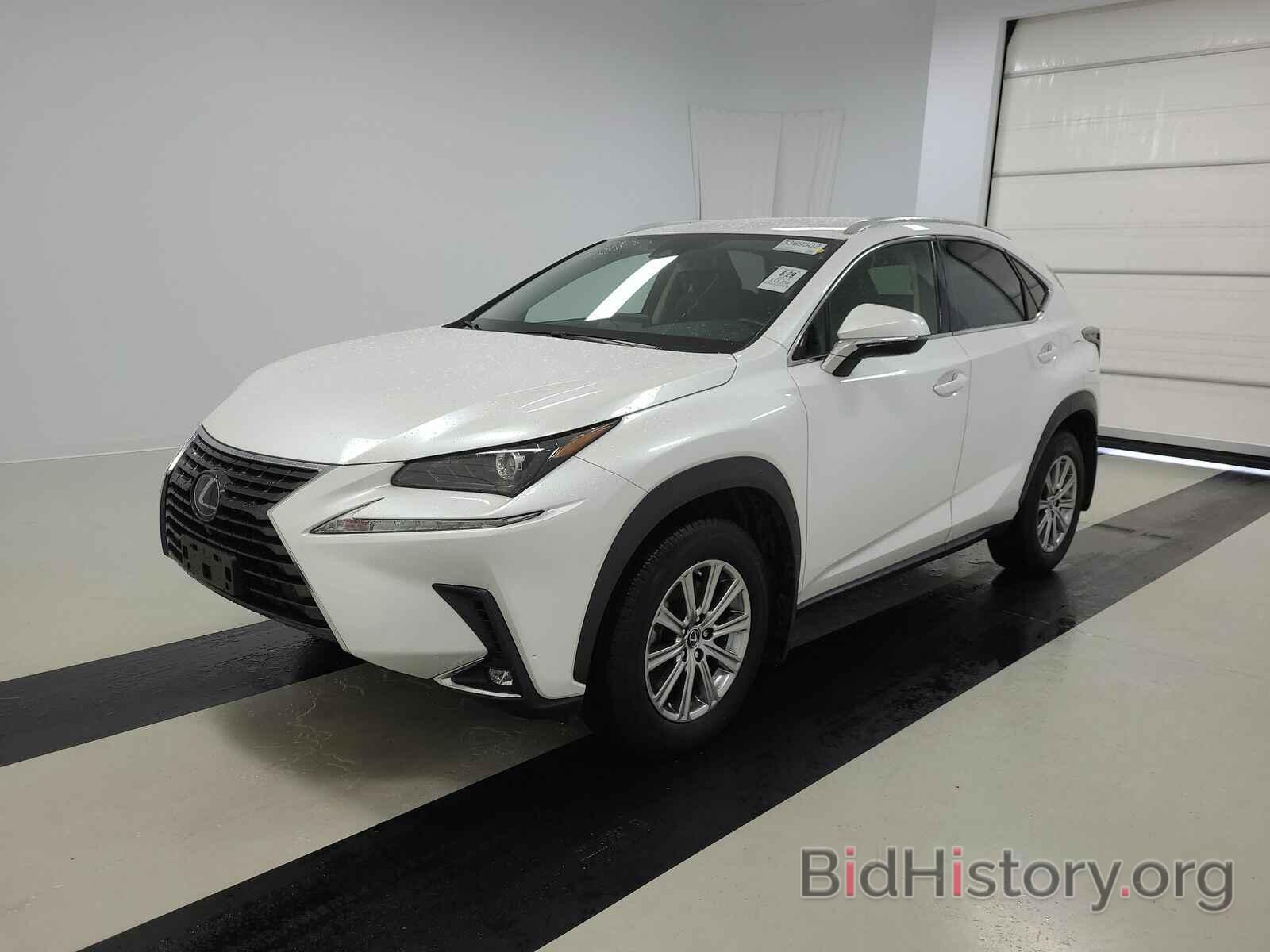 Фотография JTJAARDZXL5004110 - Lexus NX 2020