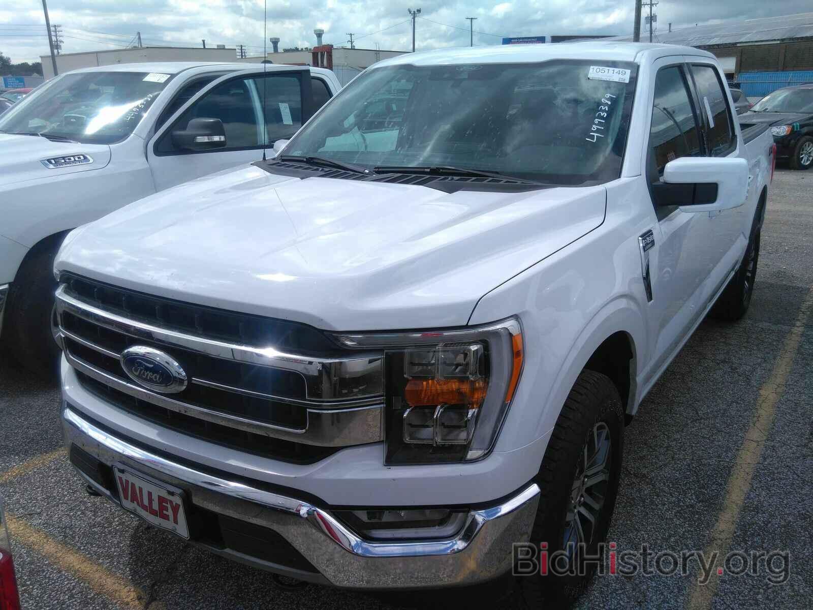 Photo 1FTFW1E89MKD83895 - Ford F-150 2021