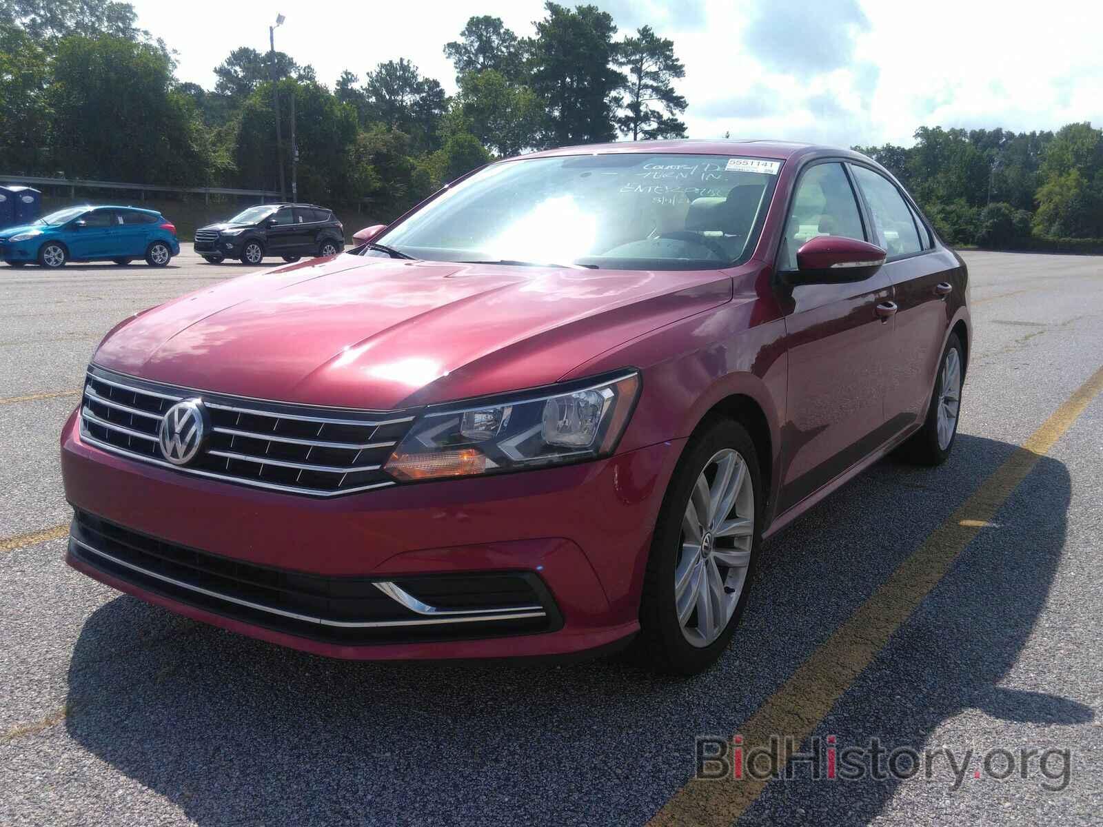 Photo 1VWLA7A3XKC011159 - Volkswagen Passat 2019