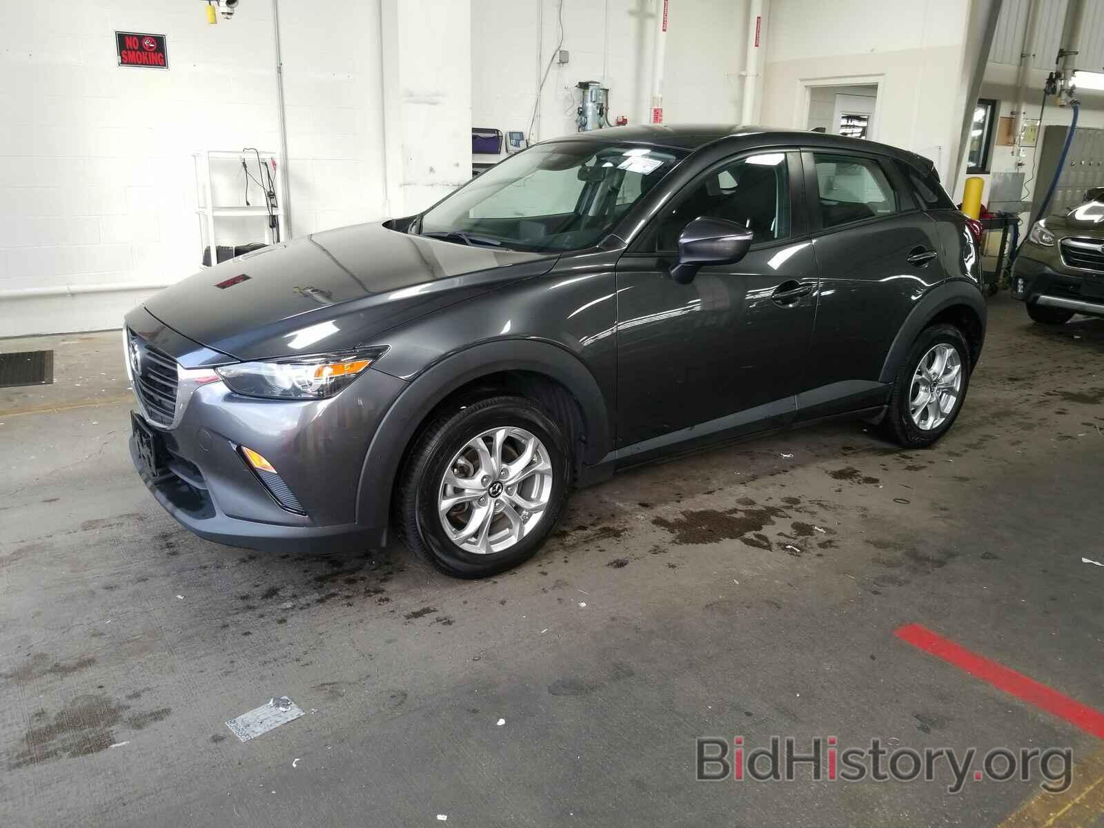 Photo JM1DKFB78K0414199 - Mazda CX-3 2019