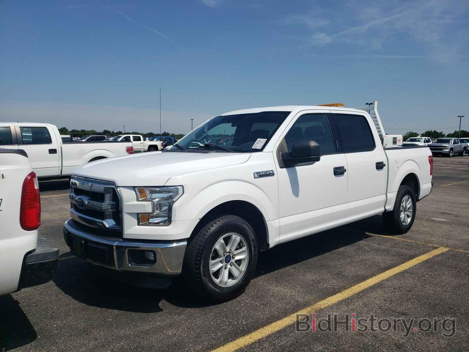 Photo 1FTEW1CF9GKD96812 - Ford F-150 2016
