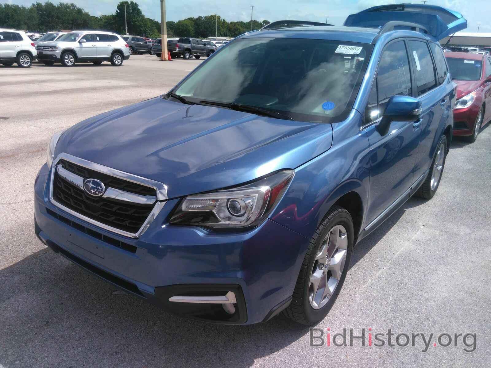 Photo JF2SJATC4HH506818 - Subaru Forester 2017