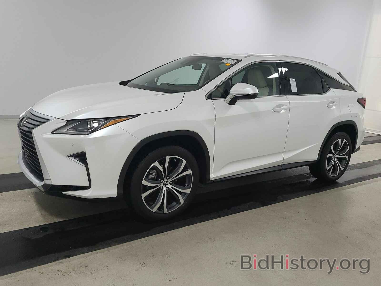 Photo 2T2ZZMCA0JC110056 - Lexus RX RX 2018