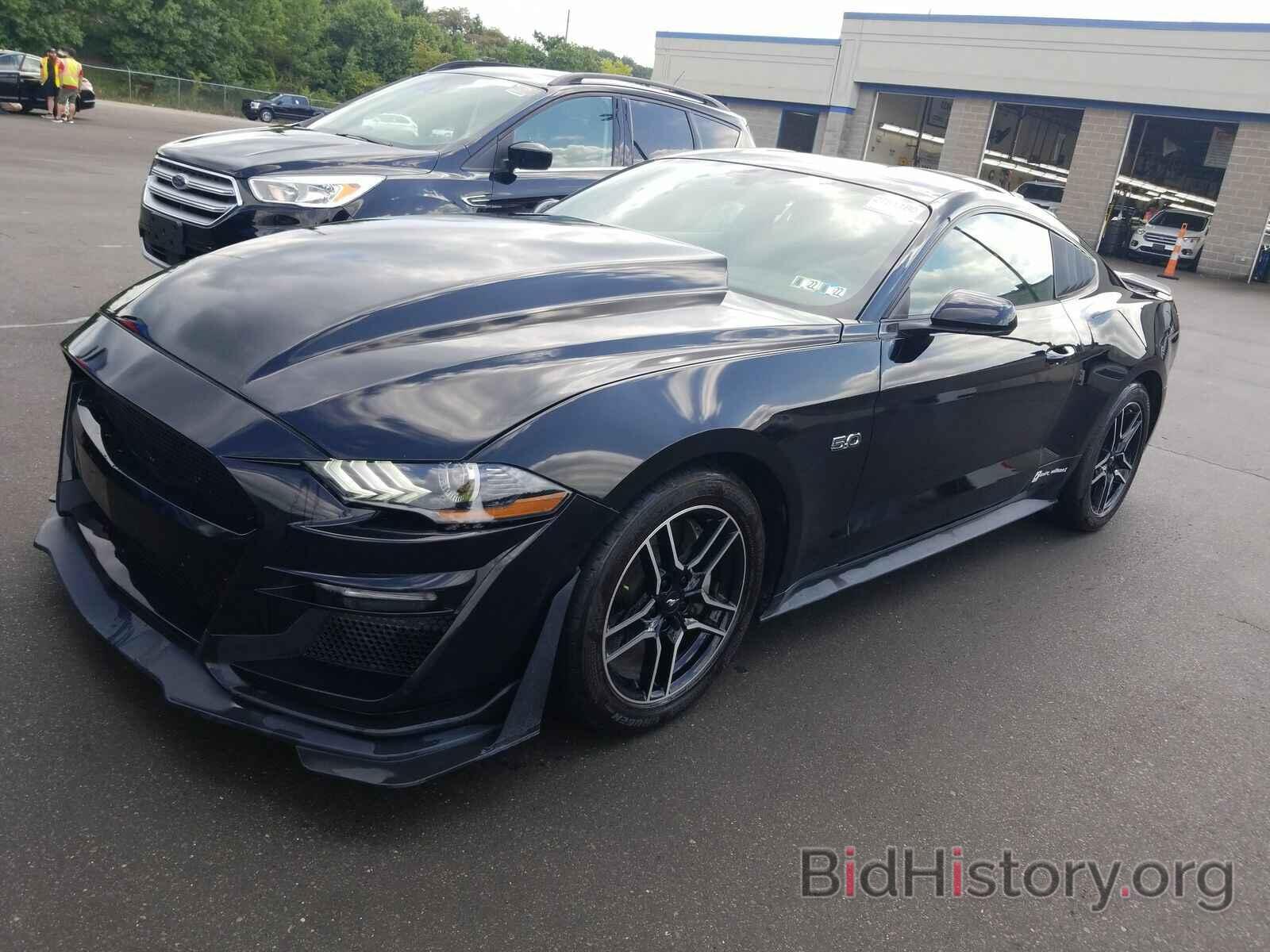 Photo 1FA6P8CF1L5102943 - Ford Mustang GT 2020