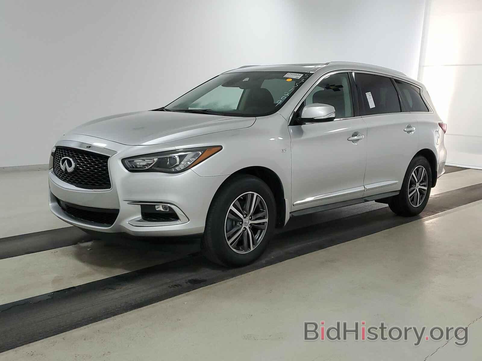 Photo 5N1DL0MN0KC512224 - INFINITI QX60 2019