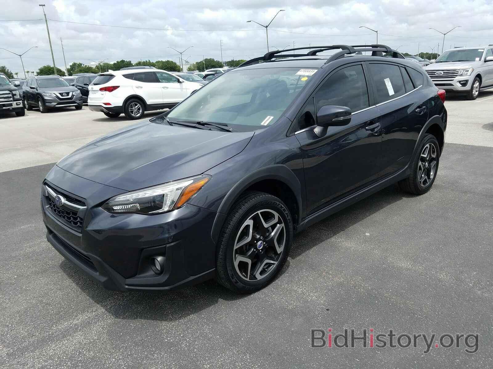 Photo JF2GTAMC2JH277477 - Subaru Crosstrek 2018