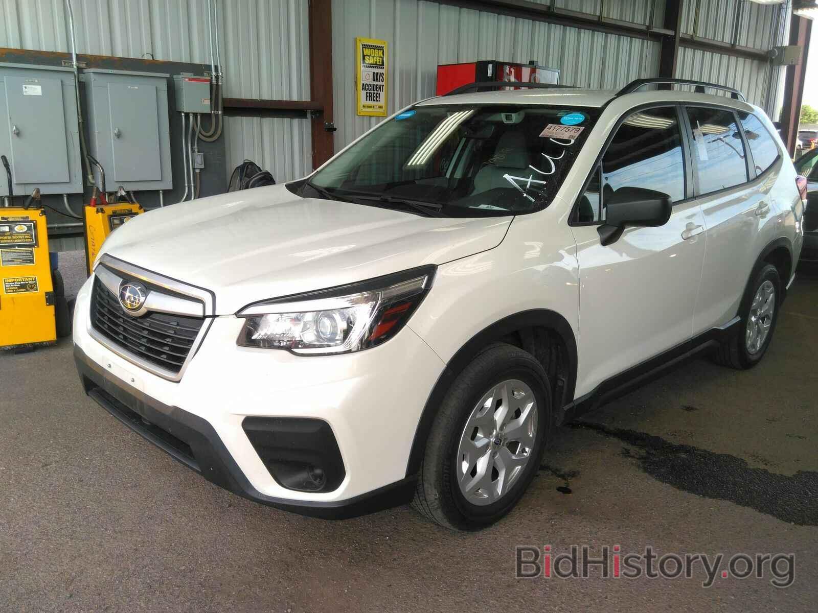 Фотография JF2SKACC8KH431545 - Subaru Forester 2019