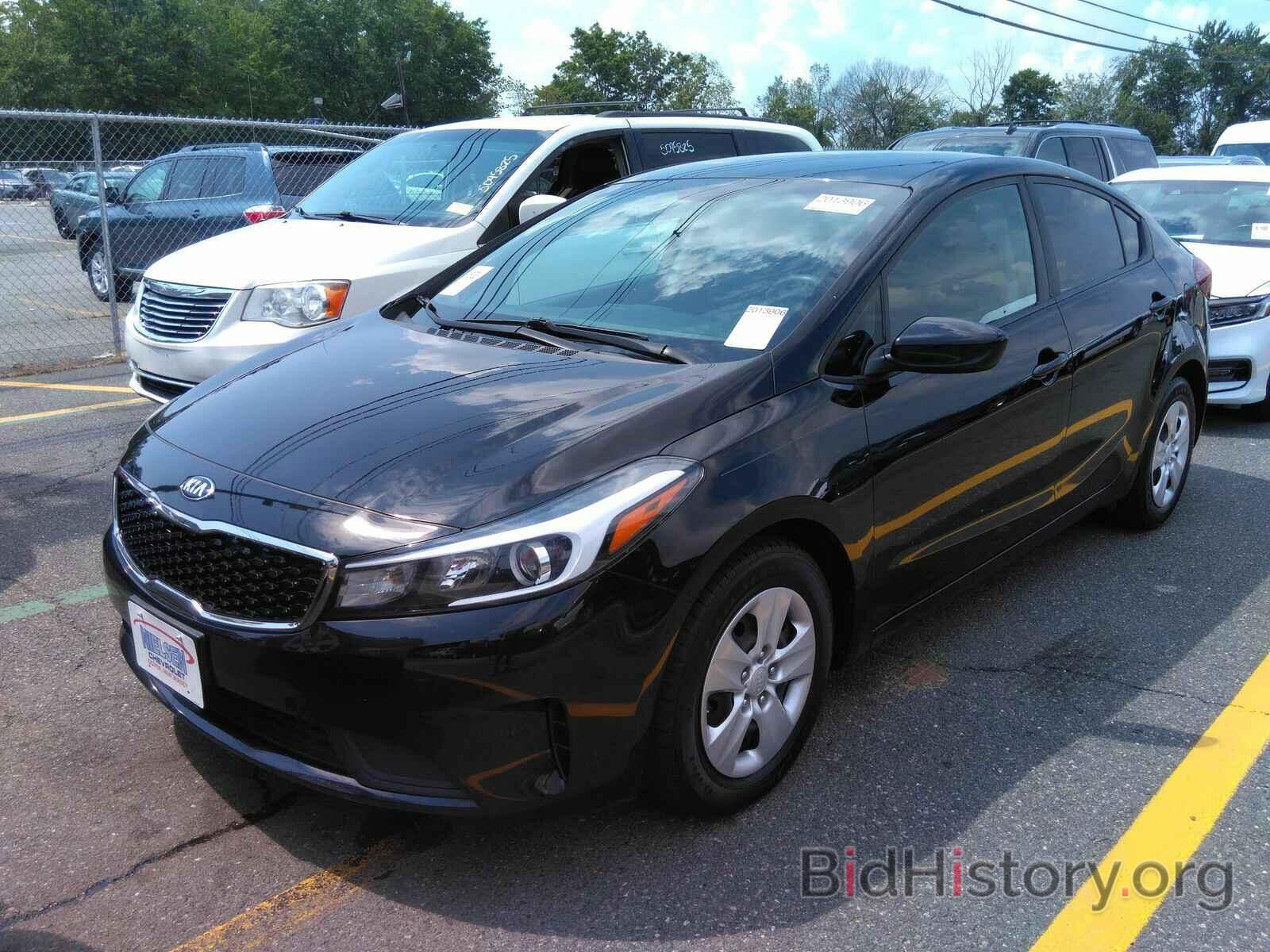 Photo 3KPFK4A79HE015736 - Kia Forte LX 2017