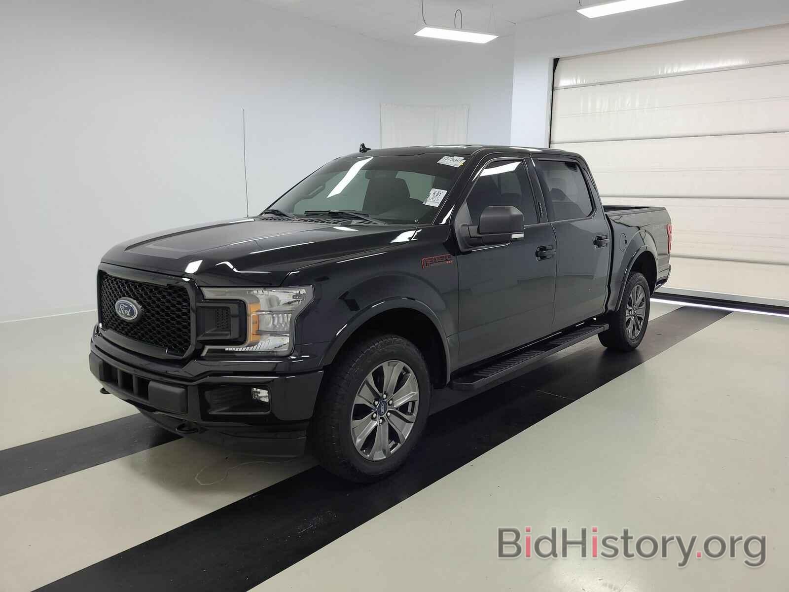 Photo 1FTEW1EP4JFE44478 - Ford F-150 2018