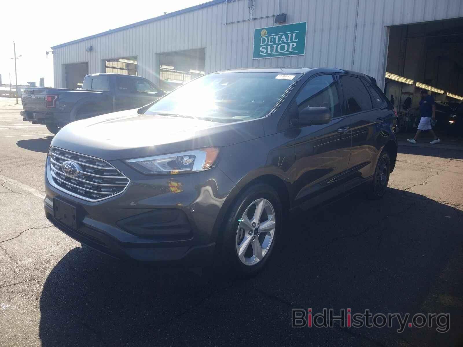 Photo 2FMPK4G91KBB60048 - Ford Edge 2019