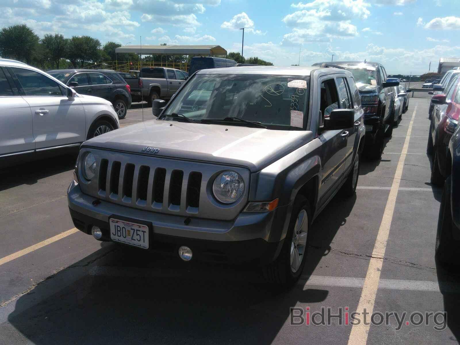 Photo 1C4NJRFB1FD425339 - Jeep Patriot 2015