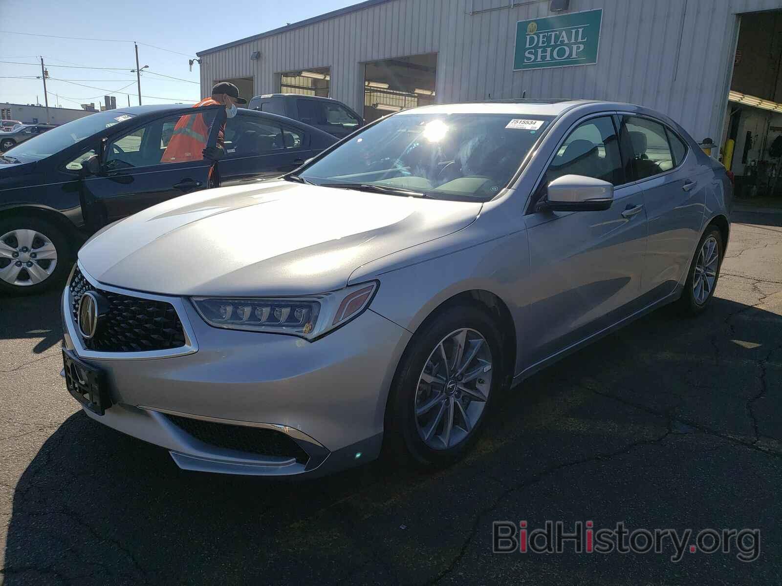 Photo 19UUB1F56JA004183 - Acura TLX 2018