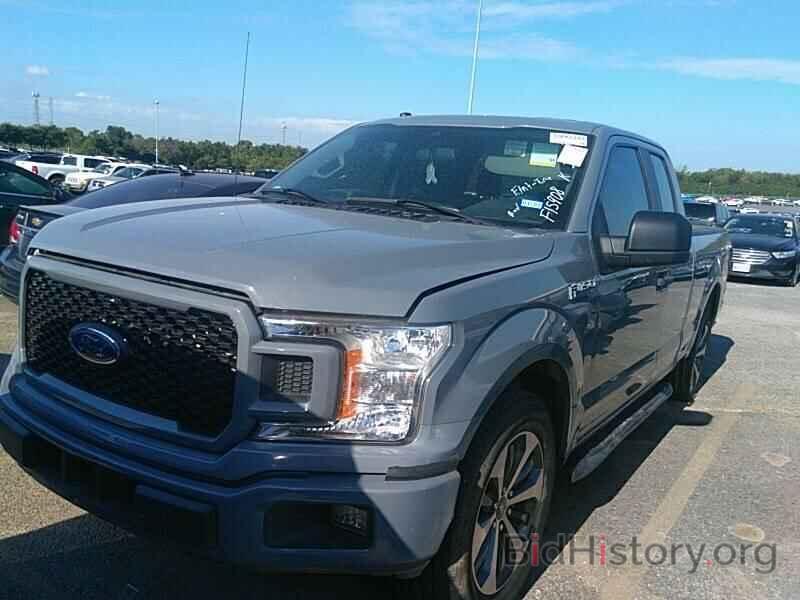 Photo 1FTEX1CP7KKF15908 - Ford F-150 2019