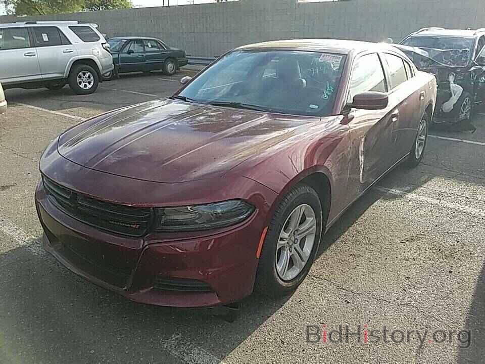 Photo 2C3CDXBG4MH522429 - Dodge Charger 2021