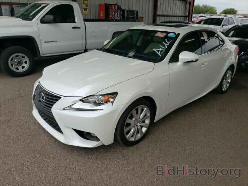 Photo JTHBF1D29F5058496 - Lexus IS 250 2015