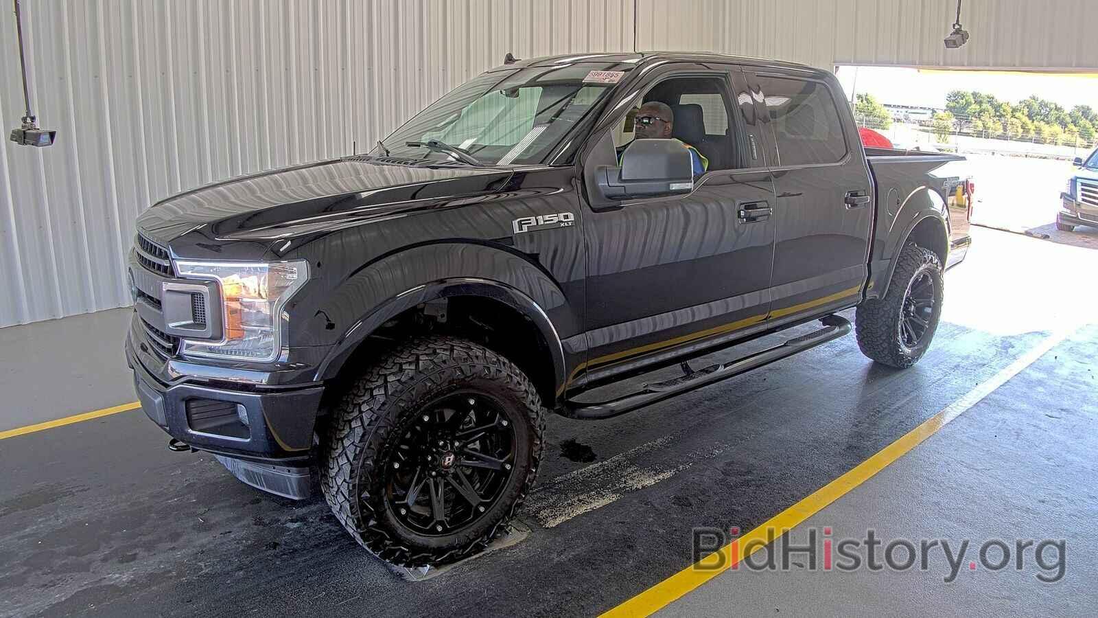 Photo 1FTEW1EP9JFB56326 - Ford F-150 2018