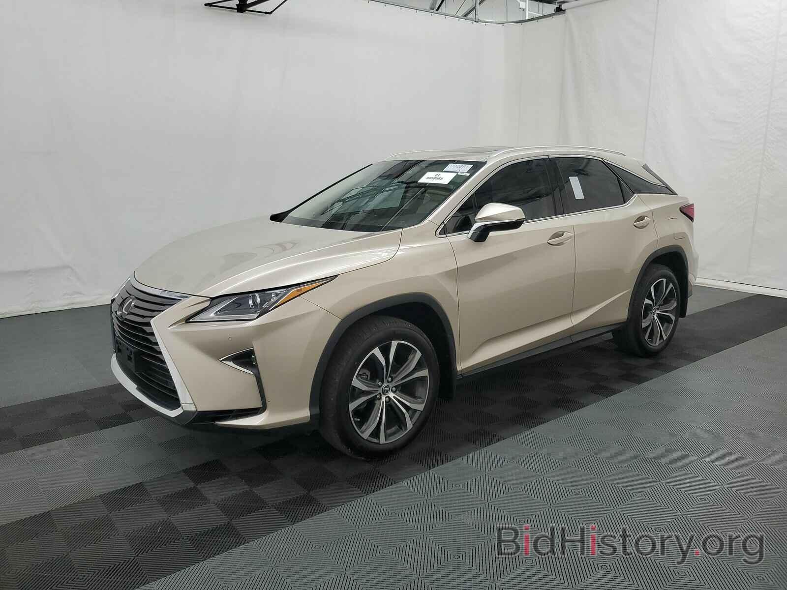 Photo JTJBZMCA7K2039778 - Lexus RX RX 2019