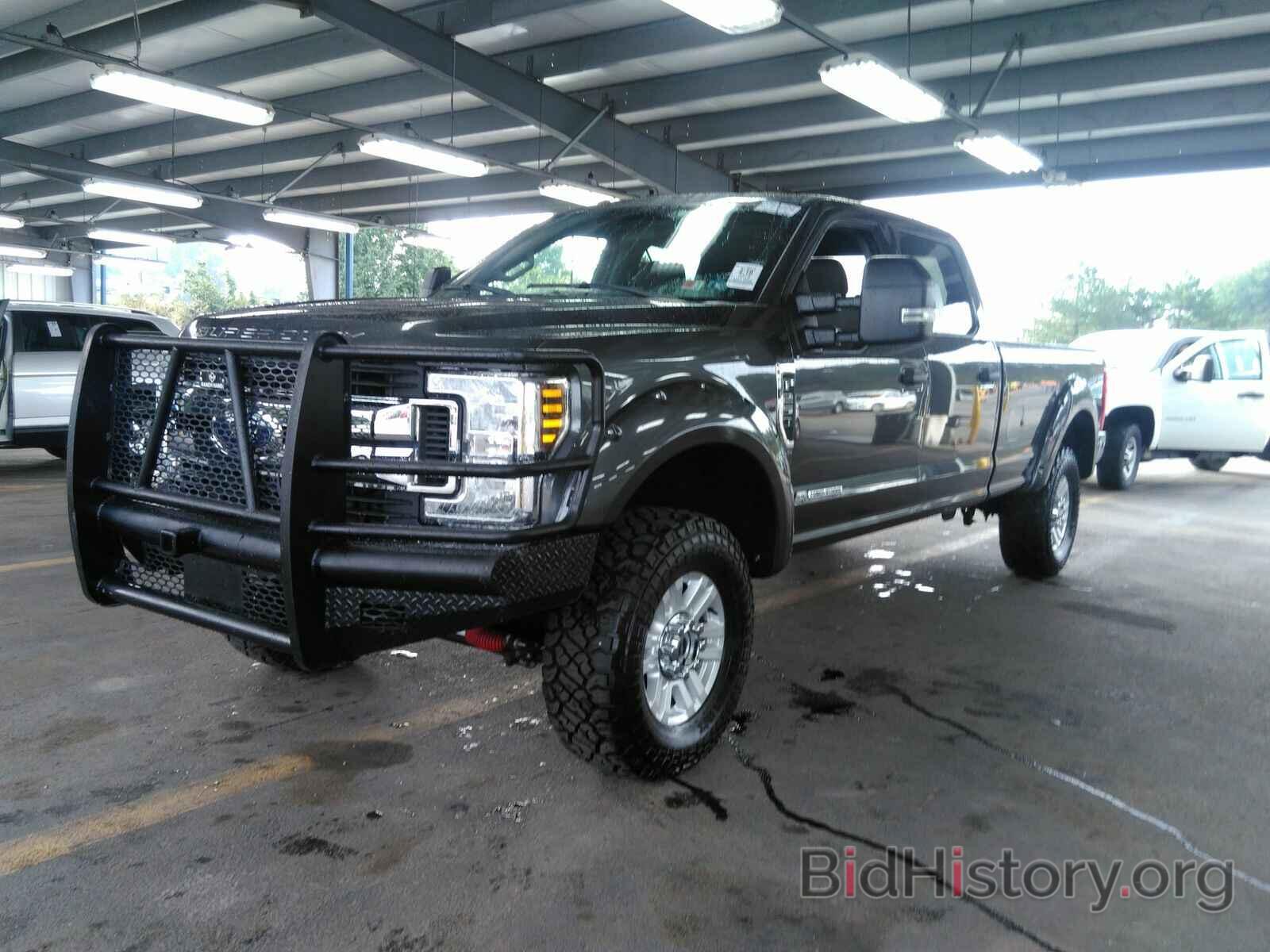 Photo 1FT7W2BT0JEB21678 - Ford Super Duty F-250 SRW 2018