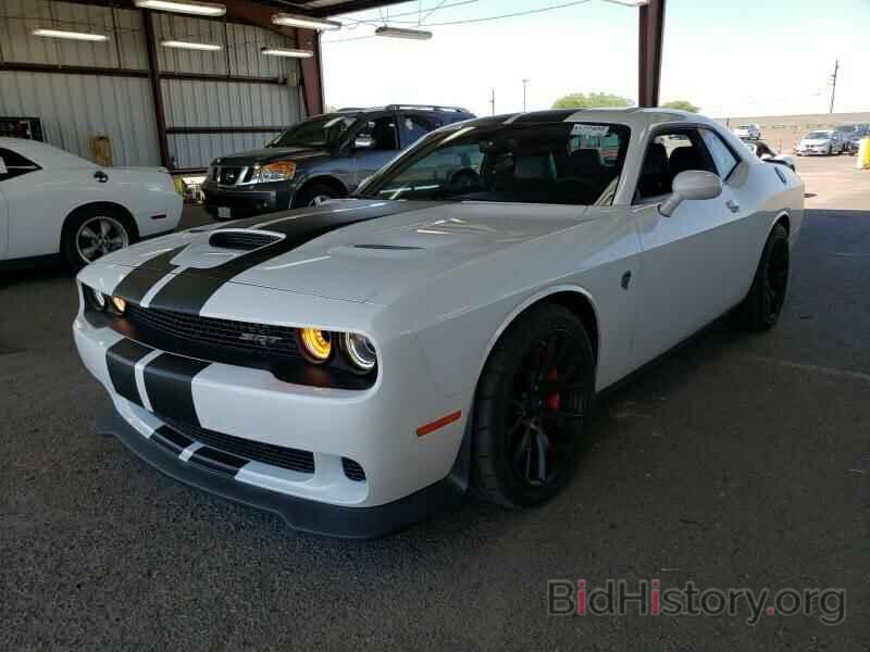 Photo 2C3CDZC97GH274774 - Dodge Challenger 2016