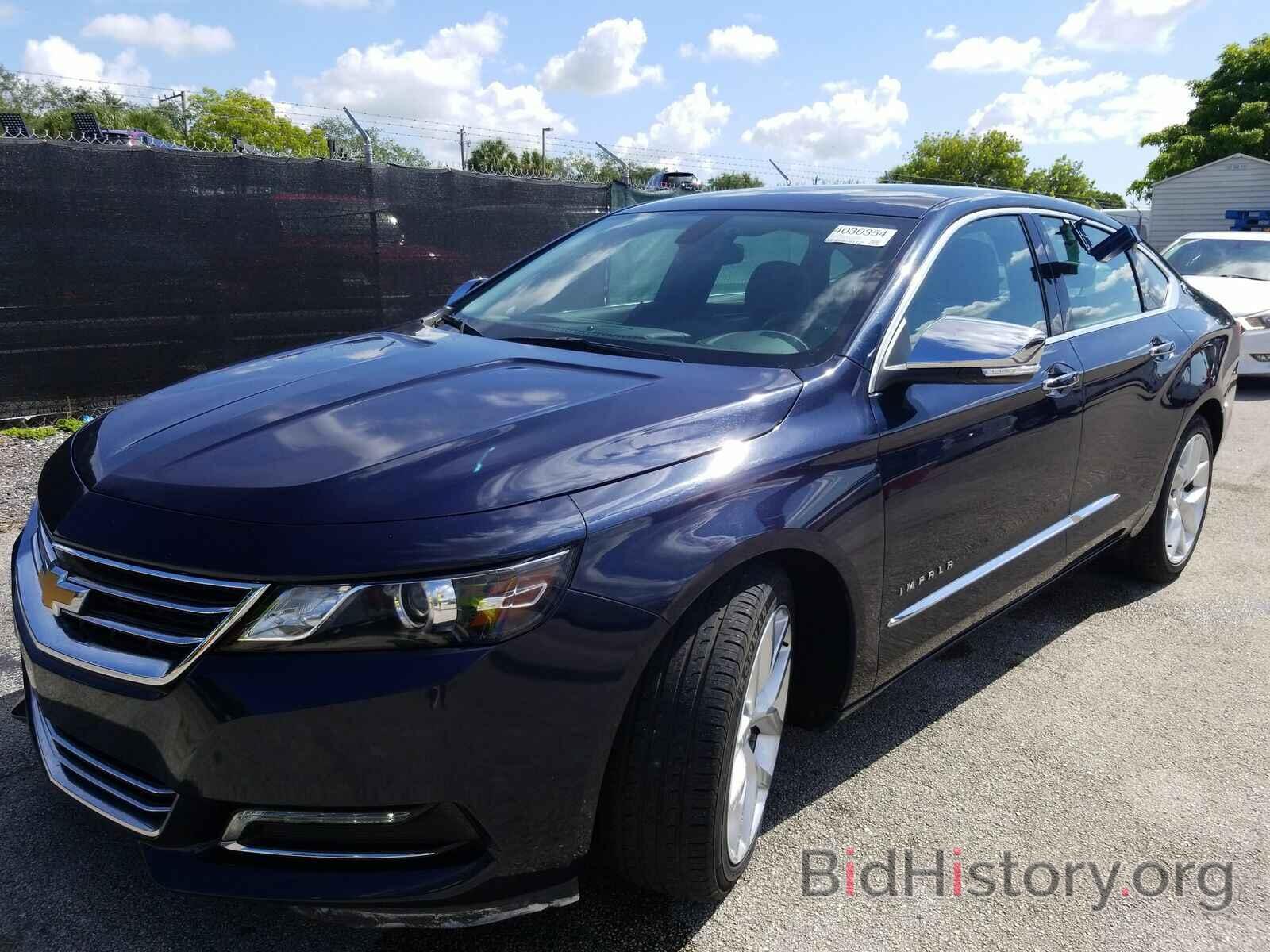 Photo 2G1105S3XK9122049 - Chevrolet Impala 2019