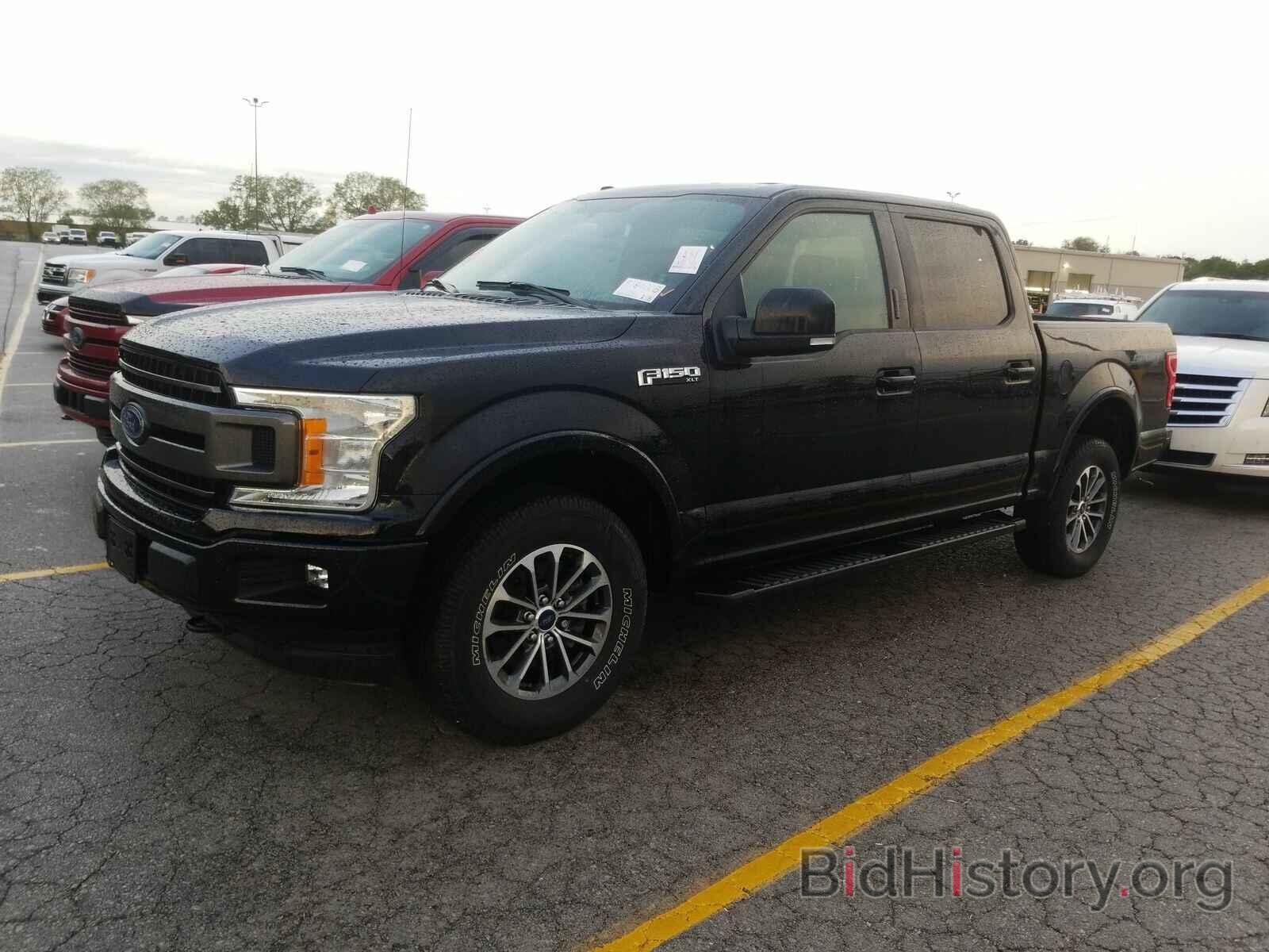 Photo 1FTEW1E50JFB92386 - Ford F-150 2018