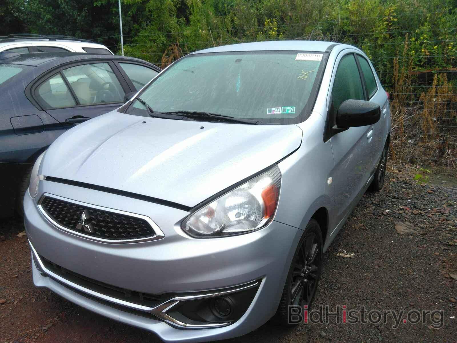 Photo ML32A5HJ2LH006178 - Mitsubishi Mirage 2020