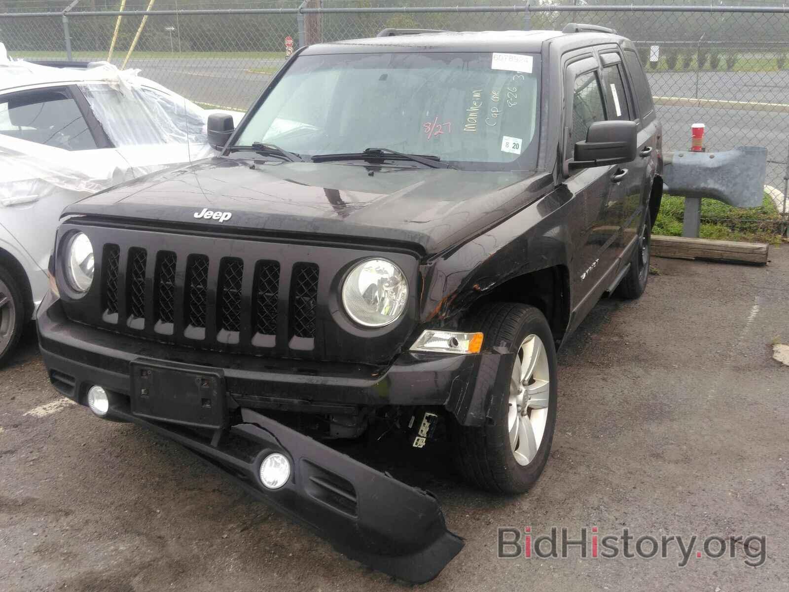 Photo 1C4NJRFBXFD189029 - Jeep Patriot 2015