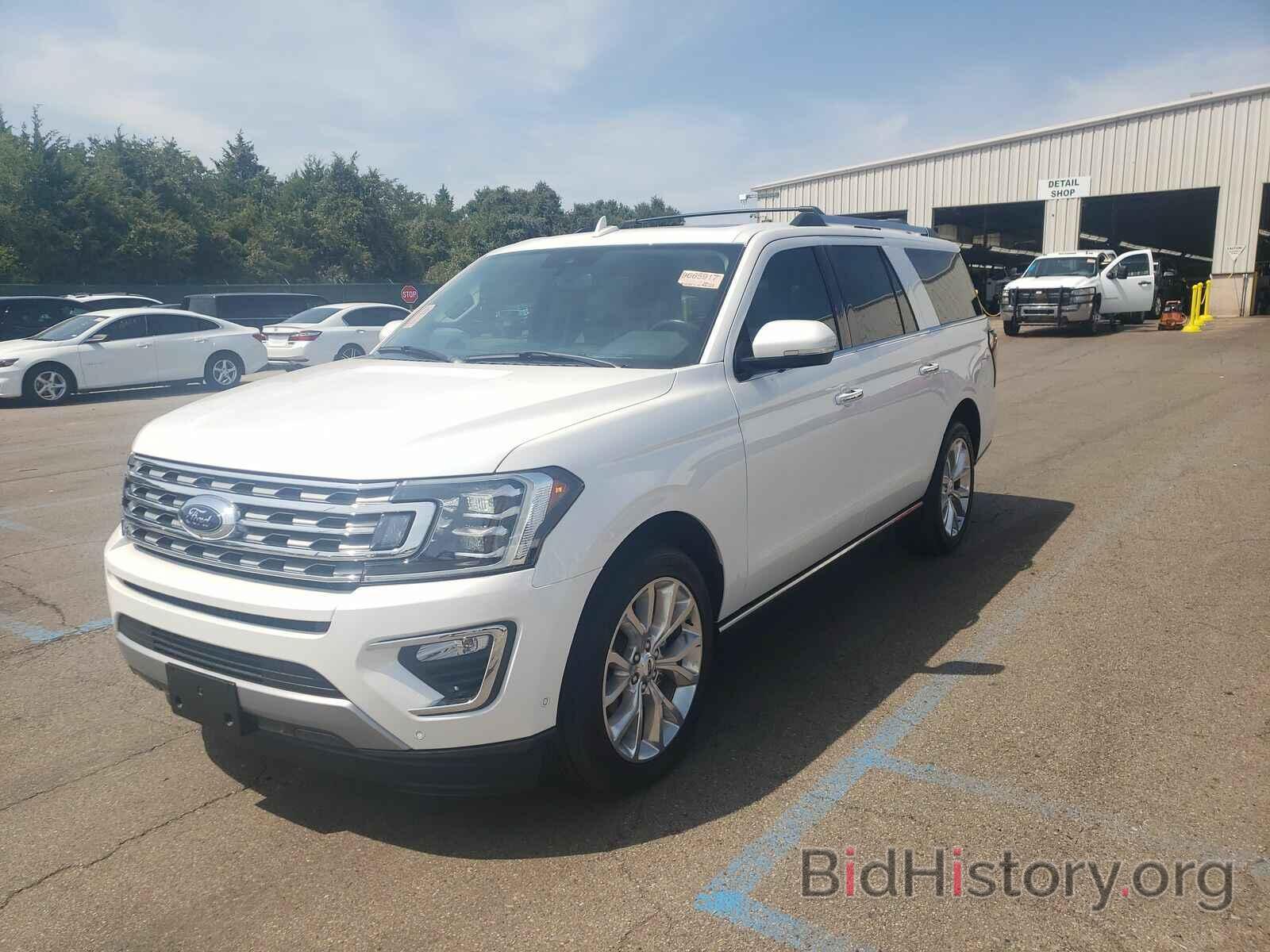 Фотография 1FMJK1KT2KEA45924 - Ford Expedition Max 2019