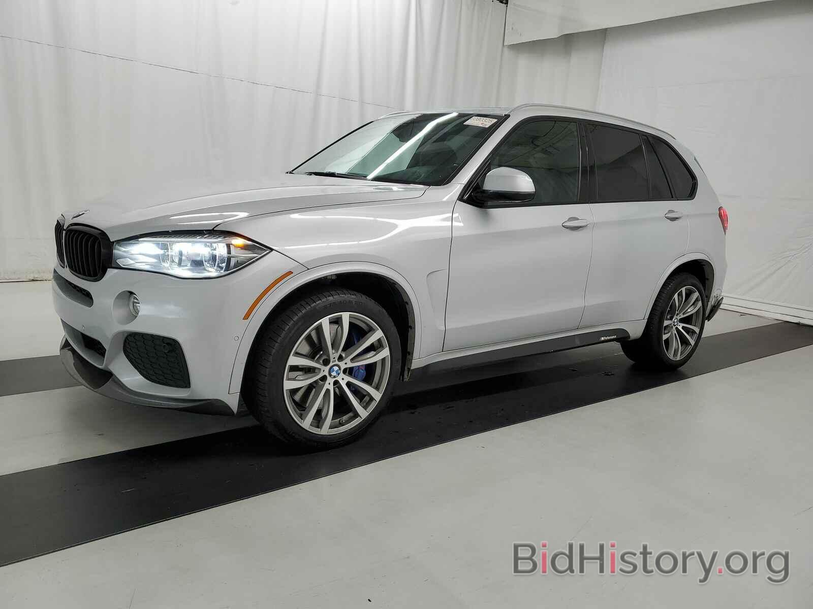 Photo 5UXKR0C55J0X85850 - BMW X5 2018