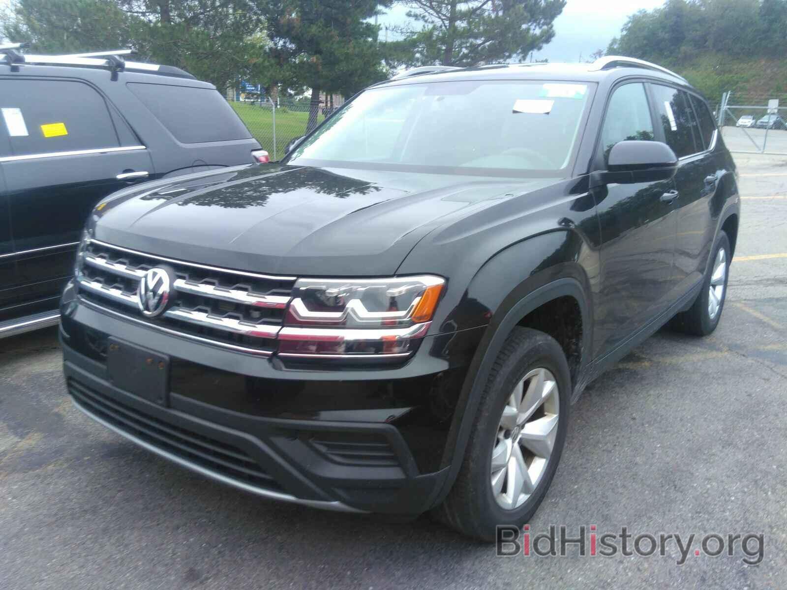 Photo 1V2GR2CA2JC548844 - Volkswagen Atlas 2018