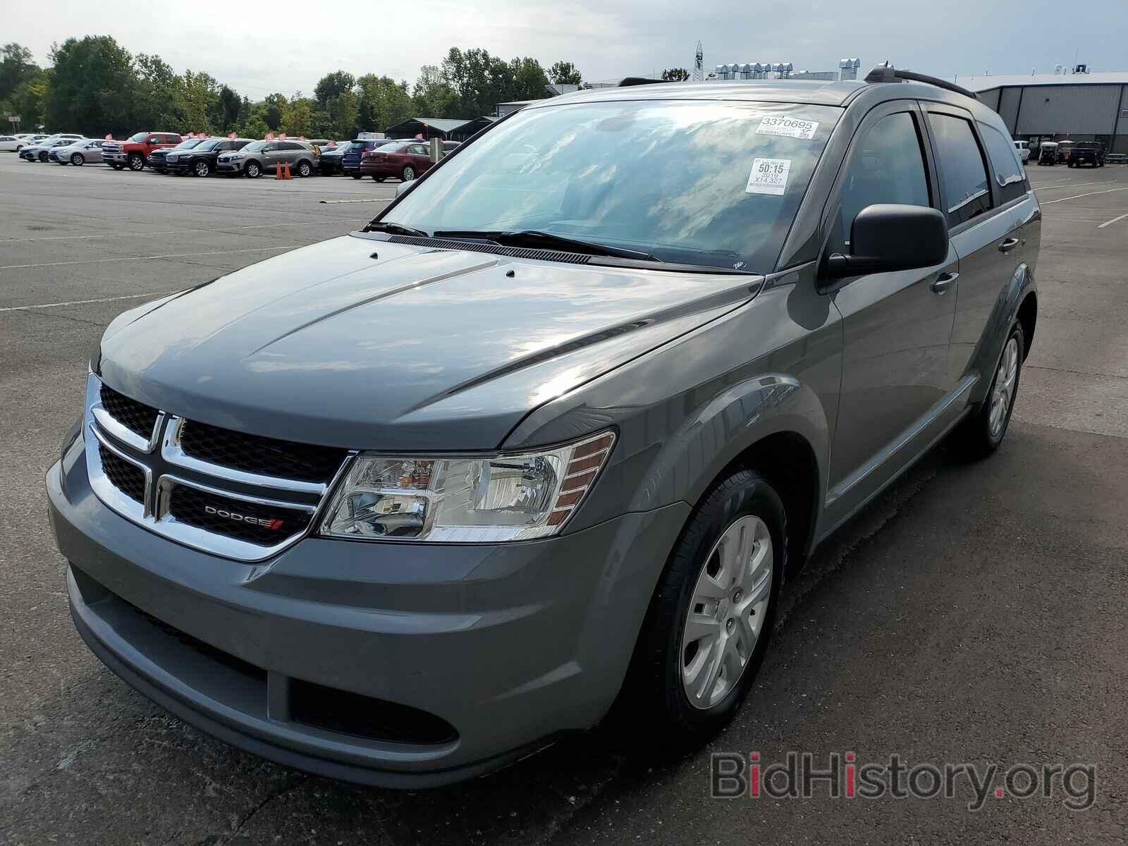 Photo 3C4PDCABXKT871580 - Dodge Journey 2019